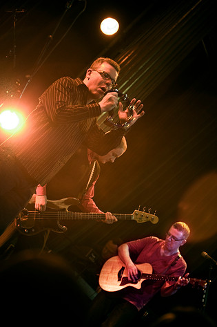 2008-03-24 - The Proclaimers från Nalen, Stockholm