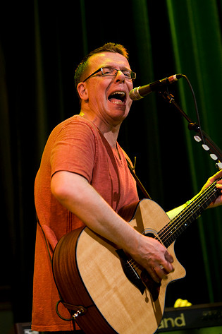 2008-03-24 - The Proclaimers från Nalen, Stockholm
