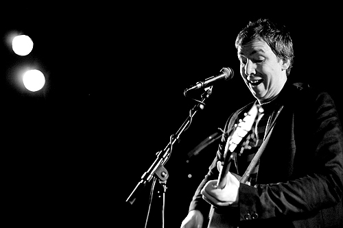 2008-03-24 - Olli Schulz från Projekt7, Magdeburg