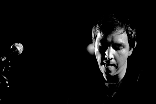 2008-03-24 - Olli Schulz från Projekt7, Magdeburg