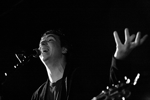 2008-03-24 - Olli Schulz från Projekt7, Magdeburg