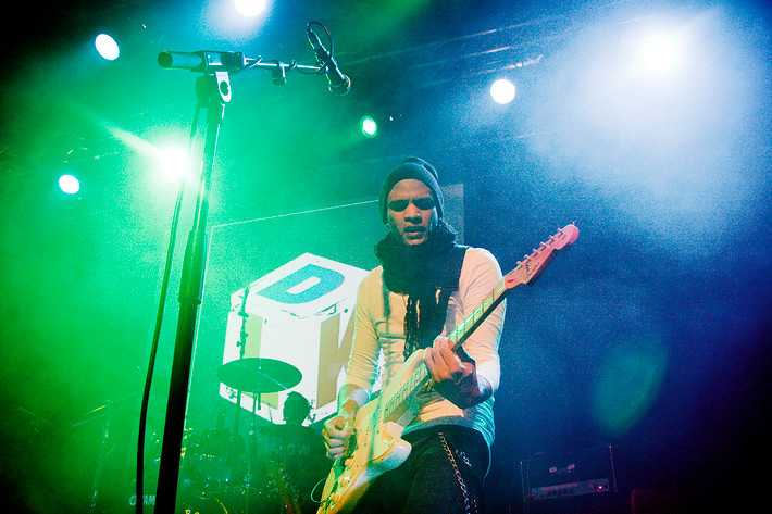 2008-03-25 - De Lyckliga Kompisarna från Debaser Medis, Stockholm