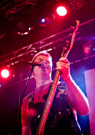2008-03-25 - De Lyckliga Kompisarna från Debaser Medis, Stockholm