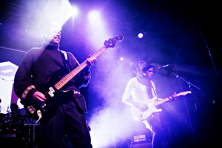 2008-03-25 - De Lyckliga Kompisarna från Debaser Medis, Stockholm