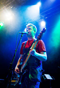 2008-03-25 - De Lyckliga Kompisarna från Debaser Medis, Stockholm