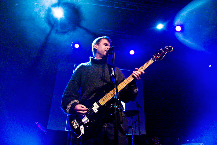 2008-03-25 - De Lyckliga Kompisarna från Debaser Medis, Stockholm