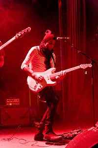 2008-03-25 - De Lyckliga Kompisarna från Debaser Medis, Stockholm