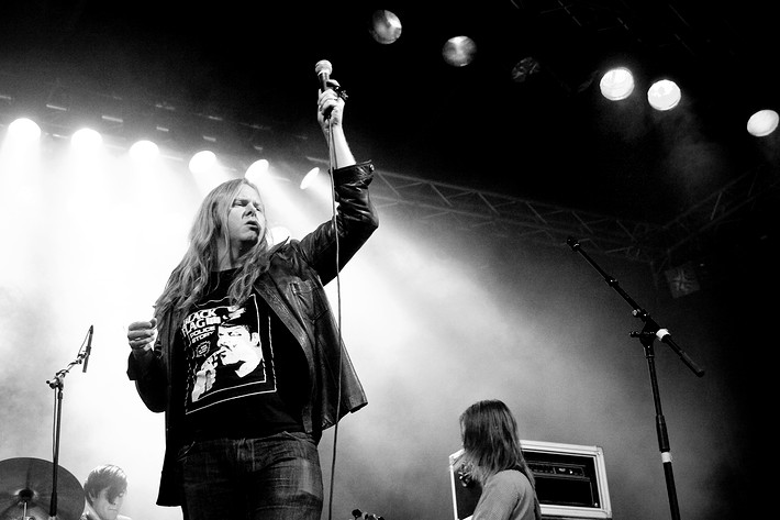 2007-07-21 - Mattias Alkberg BD från Trästockfestivalen, Skellefteå