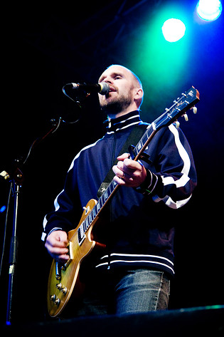2007-07-21 - Mattias Alkberg BD från Trästockfestivalen, Skellefteå