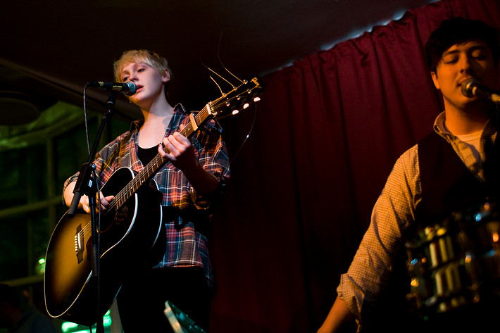 2008-03-26 - Laura Marling från Debaser Slussen, Stockholm