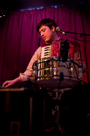2008-03-26 - Laura Marling från Debaser Slussen, Stockholm