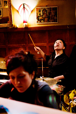 2008-03-26 - Donkey Monkey från Glenn Miller Café, Stockholm