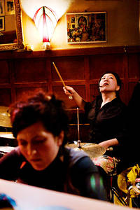 2008-03-26 - Donkey Monkey från Glenn Miller Café, Stockholm