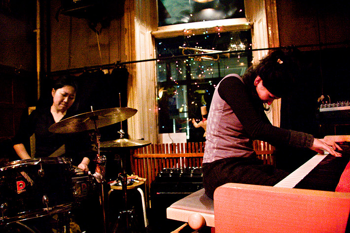 2008-03-26 - Donkey Monkey från Glenn Miller Café, Stockholm