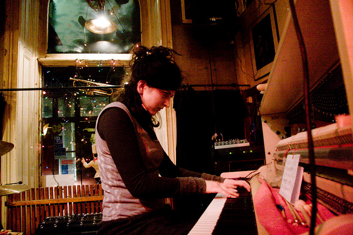 2008-03-26 - Donkey Monkey från Glenn Miller Café, Stockholm