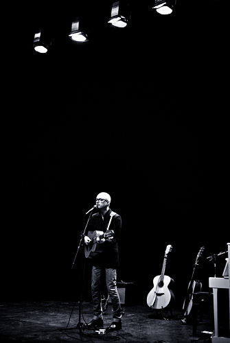 2008-03-26 - Tomas Andersson Wij från Folketshus, Hudiksvall