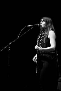 2008-03-26 - Jennie Abrahamson från Folketshus, Hudiksvall