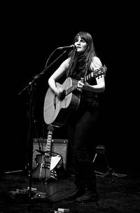 2008-03-26 - Jennie Abrahamson från Folketshus, Hudiksvall