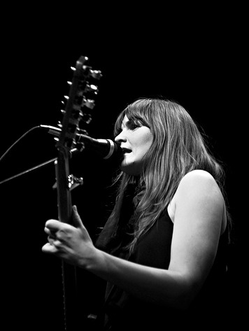 2008-03-26 - Jennie Abrahamson från Folketshus, Hudiksvall 2008-03-26 - Jennie Abrahamson från Folketshus, Hudiksvall