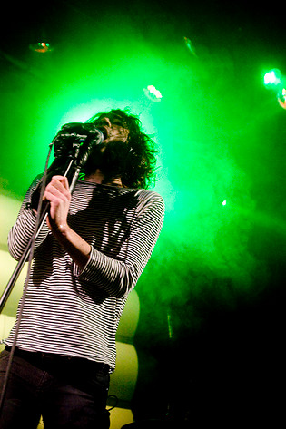 2008-03-28 - The Scrags från Umeå Open, Umeå