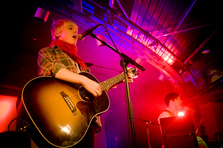 2008-03-28 - Laura Marling från Umeå Open, Umeå