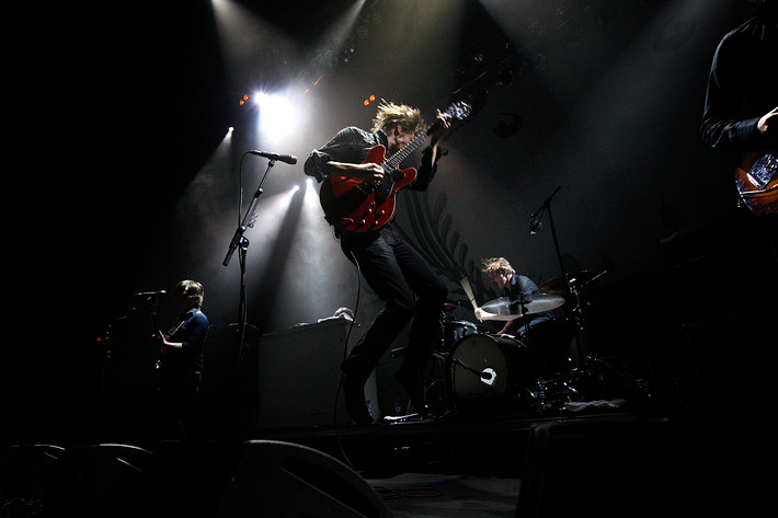 2008-03-28 - Mando Diao från Umeå Open, Umeå