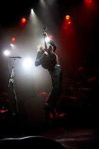 2008-03-28 - Mando Diao från Umeå Open, Umeå