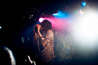2008-03-26 - The Kills från Debaser Malmö, Malmö