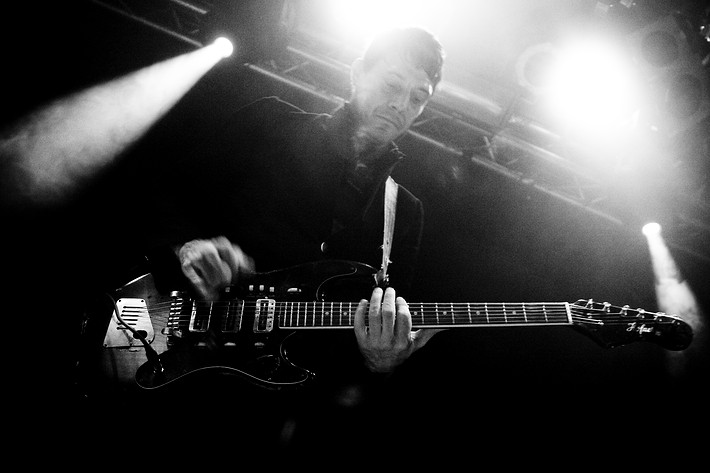 2008-03-26 - The Kills från Debaser Malmö, Malmö