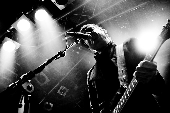 2008-03-26 - The Kills från Debaser Malmö, Malmö