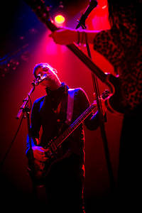 2008-03-28 - The Kills från Umeå Open, Umeå