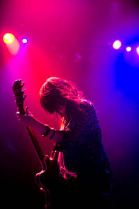 2008-03-28 - The Kills från Umeå Open, Umeå