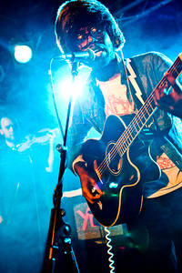 2008-03-27 - Lightspeed Champion från Debaser Slussen, Stockholm