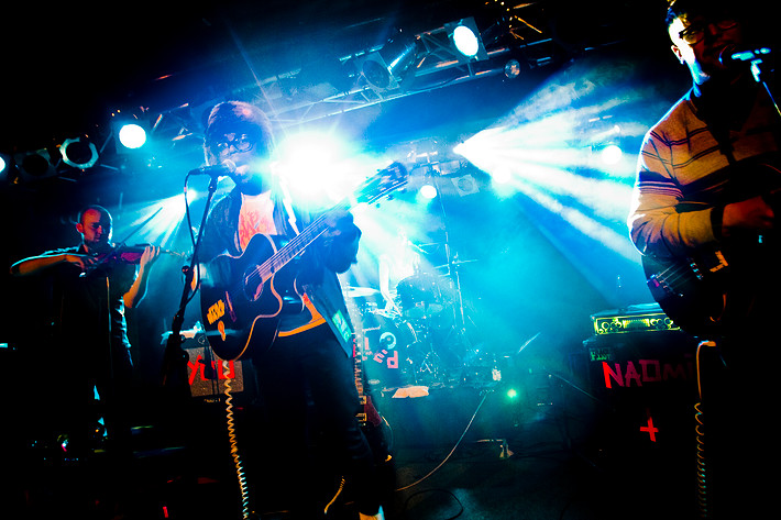 2008-03-27 - Lightspeed Champion från Debaser Slussen, Stockholm