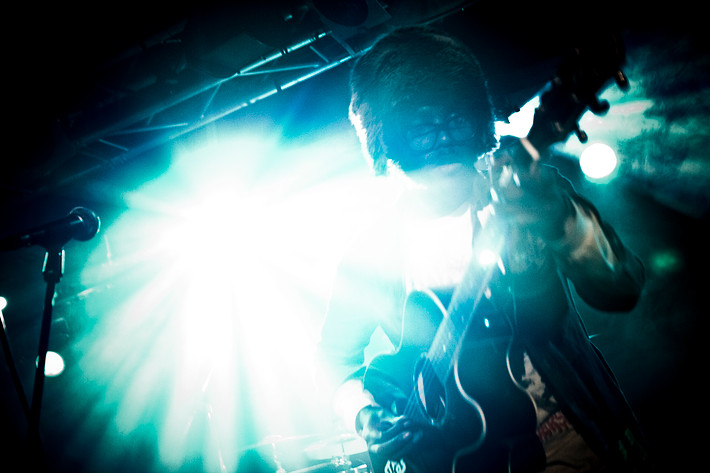 2008-03-27 - Lightspeed Champion från Debaser Slussen, Stockholm