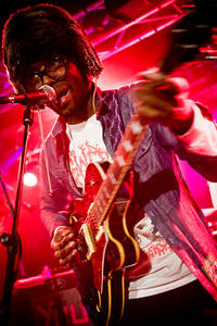 2008-03-27 - Lightspeed Champion från Debaser Slussen, Stockholm
