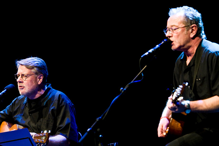 2008-03-15 - Mikael Wiehe från Södra Teatern, Stockholm