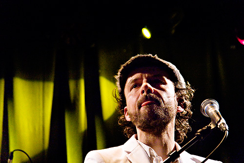 2008-03-27 - Shantel med Bucovina Club Orkestar från Kägelbanan, Stockholm
