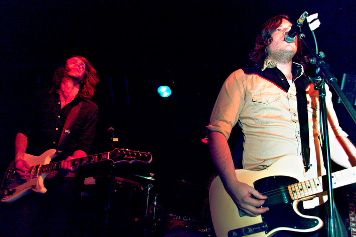 2008-03-27 - The Centerfolds från Tantogården, Stockholm