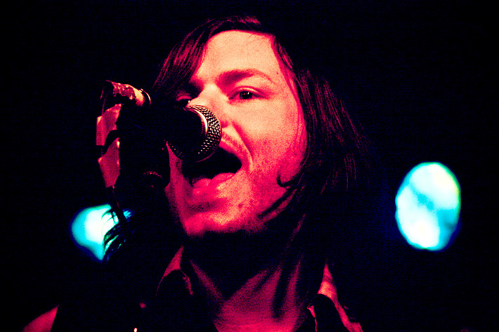 2008-03-27 - The Centerfolds från Tantogården, Stockholm