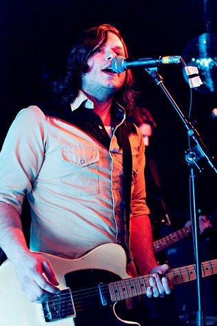 2008-03-27 - The Centerfolds från Tantogården, Stockholm