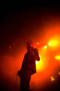 2008-03-27 - Kaizers Orchestra från Trädgården, Göteborg