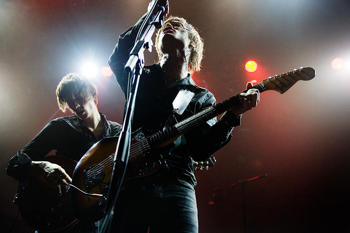 2008-03-28 - Mando Diao från Umeå Open, Umeå