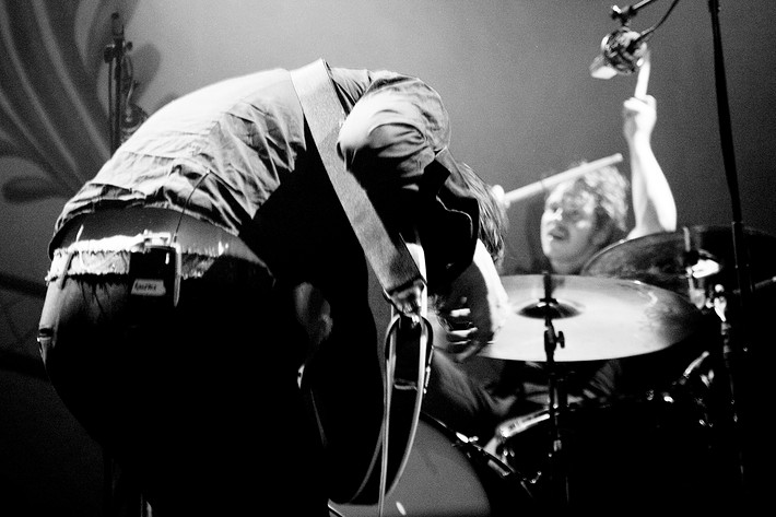 2008-03-28 - Mando Diao från Umeå Open, Umeå
