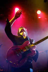2008-03-28 - Mando Diao från Umeå Open, Umeå