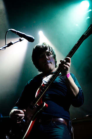 2008-03-28 - Mando Diao från Umeå Open, Umeå