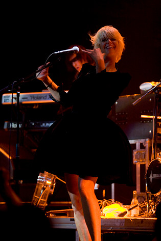 2008-03-26 - Vive la fête från Stora Teatern, Göteborg