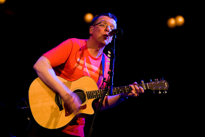 2008-03-22 - The Proclaimers från Stora Teatern, Göteborg