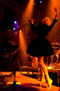 2008-03-26 - Vive la fête från Stora Teatern, Göteborg