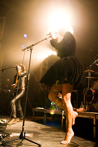 2008-03-26 - Vive la fête från Stora Teatern, Göteborg